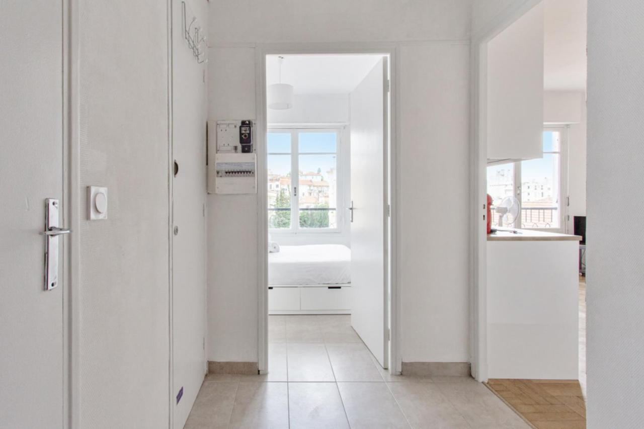 Appartement Liberation - Welkeys Nice Exterior photo