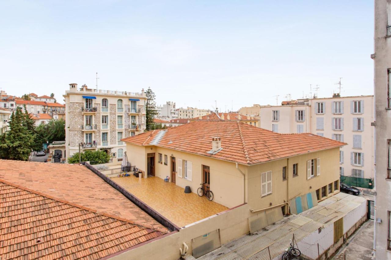 Appartement Liberation - Welkeys Nice Exterior photo