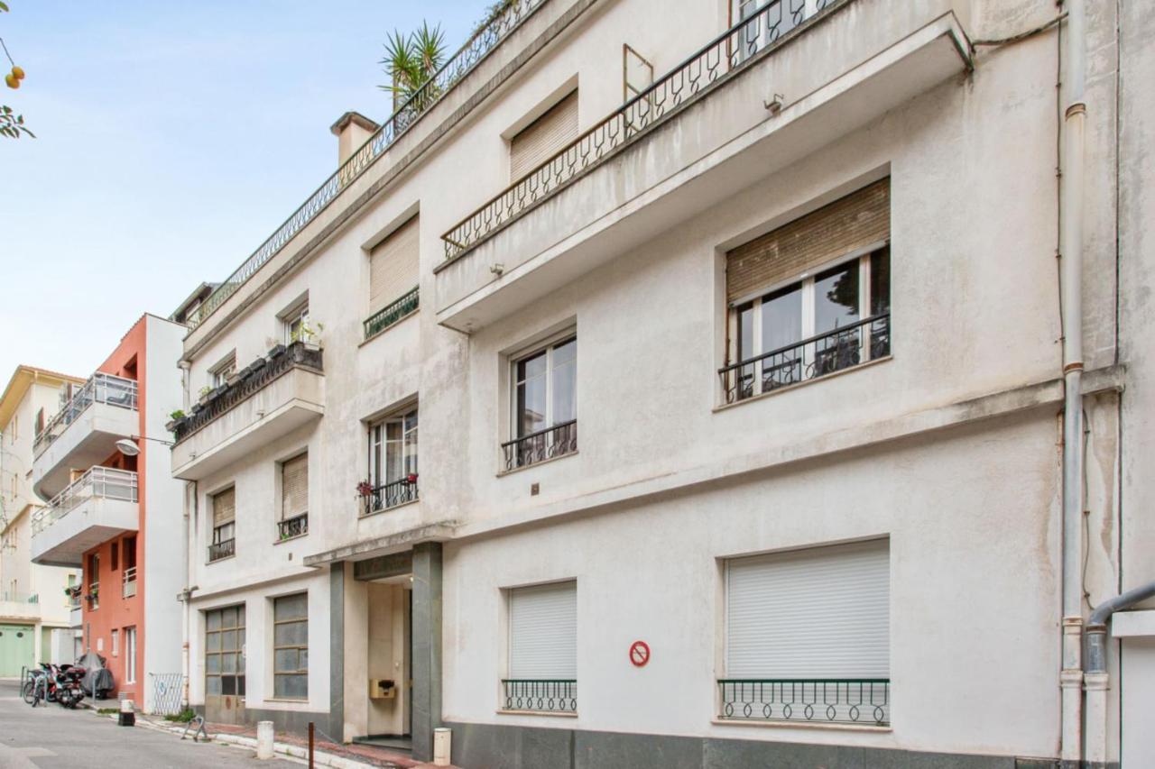 Appartement Liberation - Welkeys Nice Exterior photo